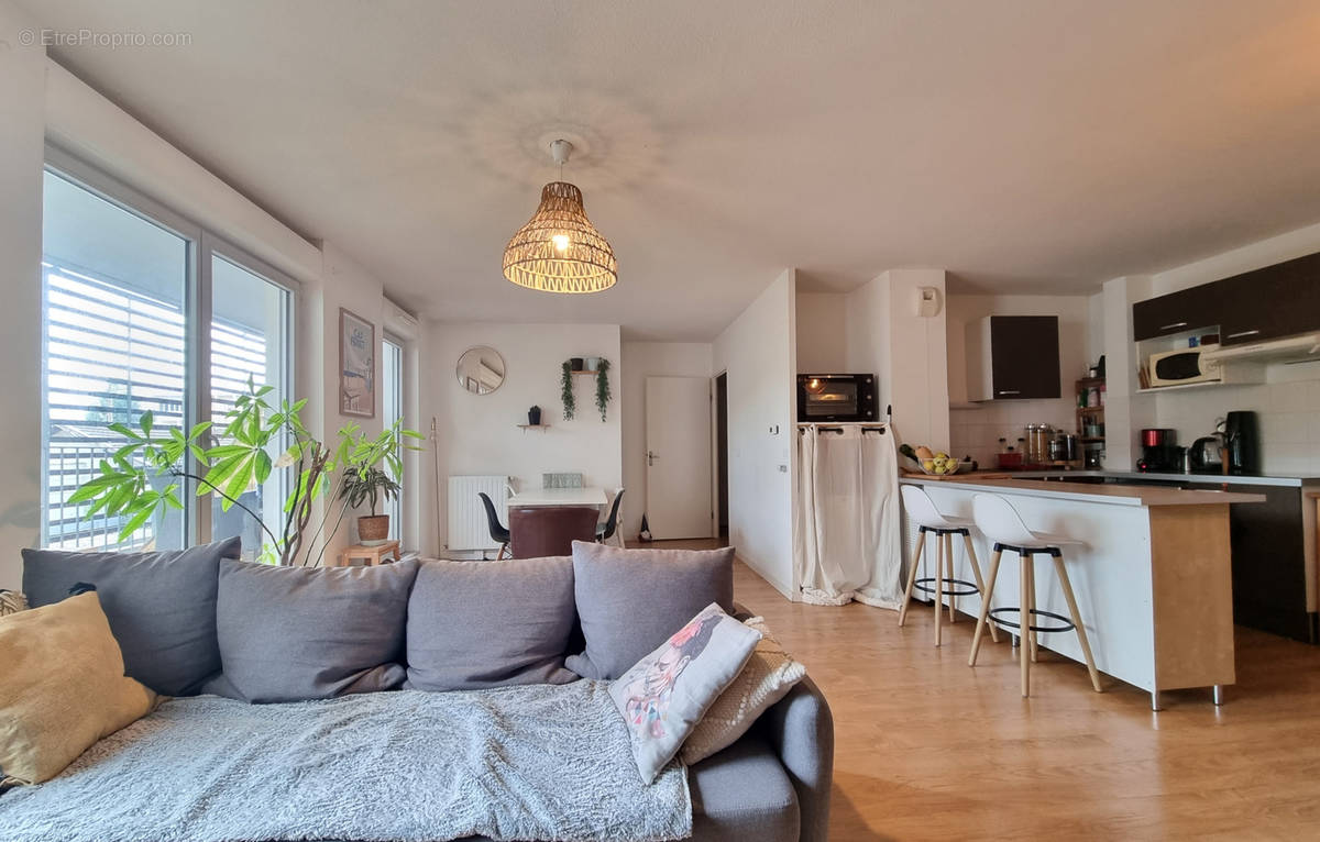 Appartement à BORDEAUX