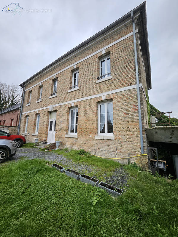 Maison à BOURDON