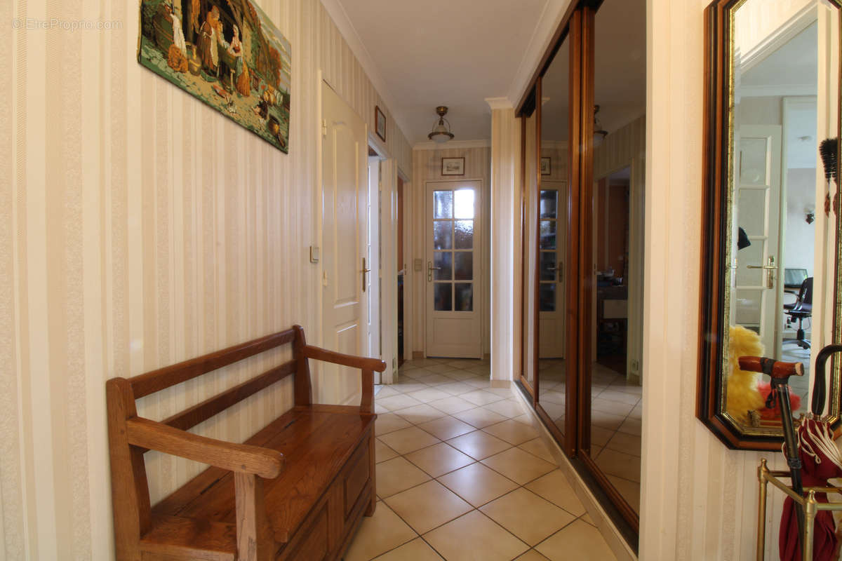 Appartement à LAGNY-SUR-MARNE