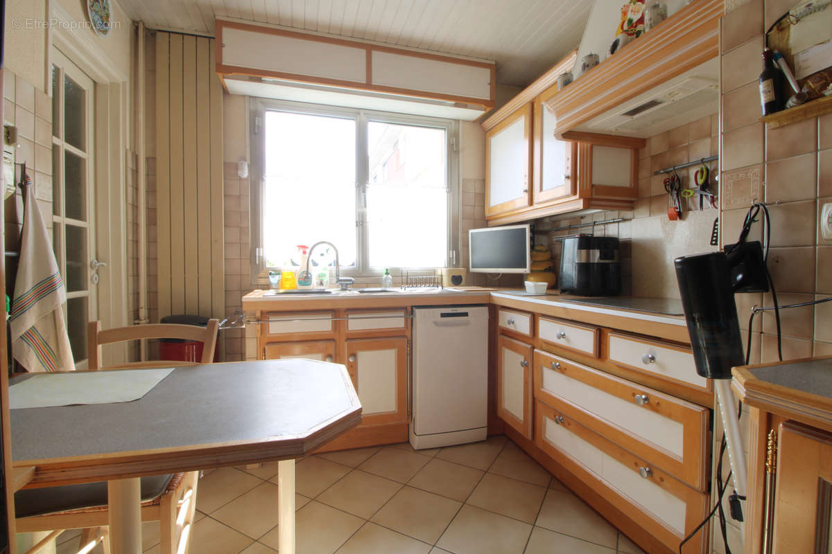 Appartement à LAGNY-SUR-MARNE