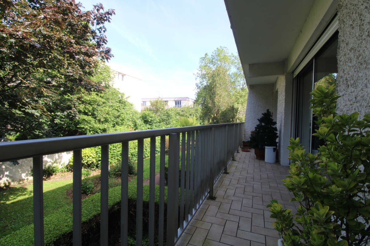 Appartement à LAGNY-SUR-MARNE