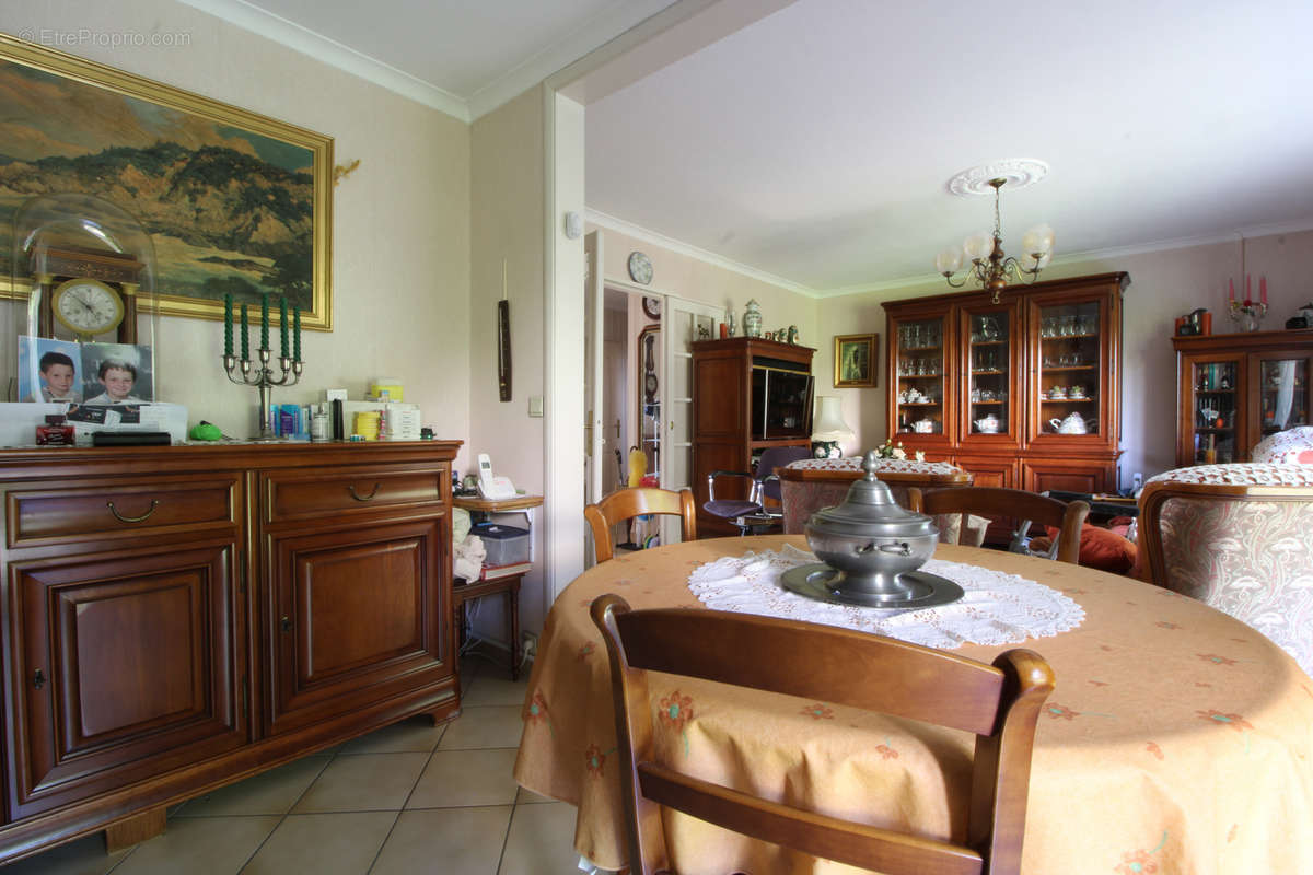 Appartement à LAGNY-SUR-MARNE