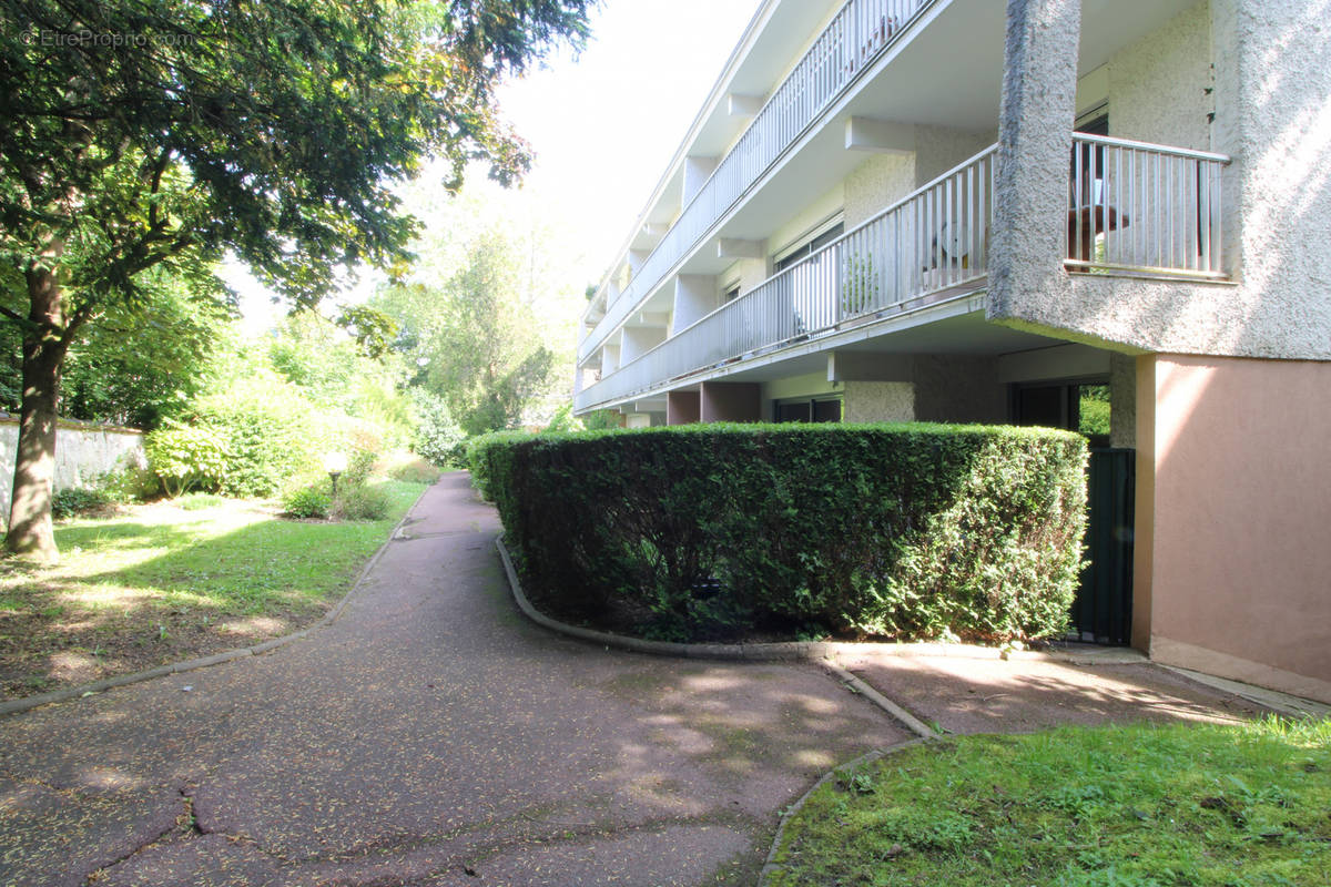 Appartement à LAGNY-SUR-MARNE