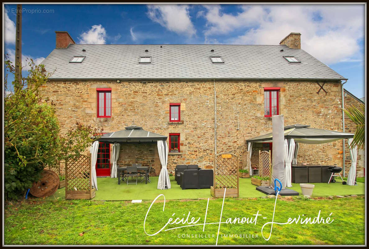 Maison à LE MONT-SAINT-MICHEL