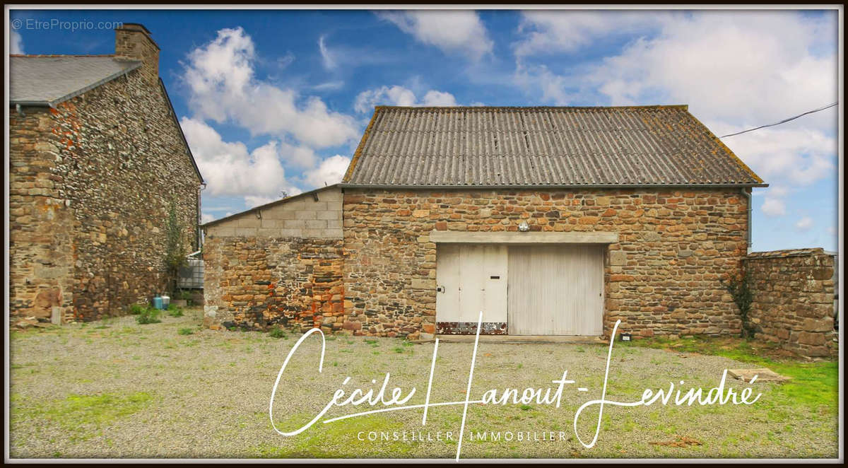 Maison à LE MONT-SAINT-MICHEL