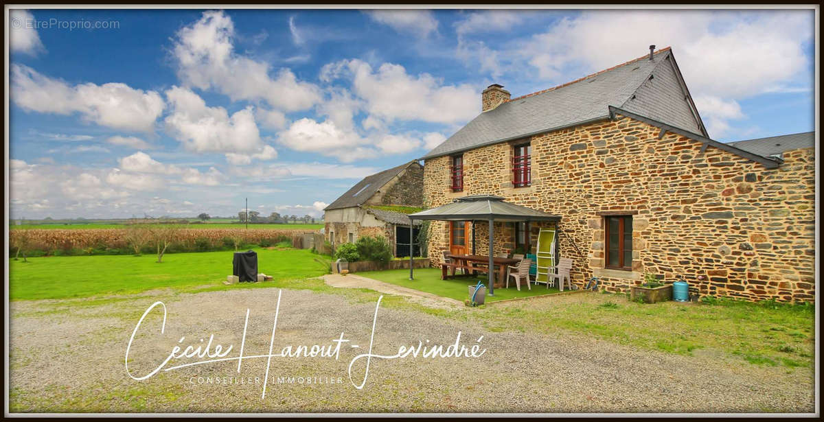 Maison à LE MONT-SAINT-MICHEL