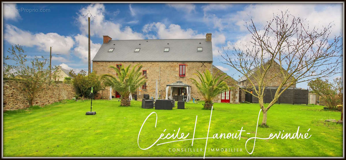 Maison à LE MONT-SAINT-MICHEL