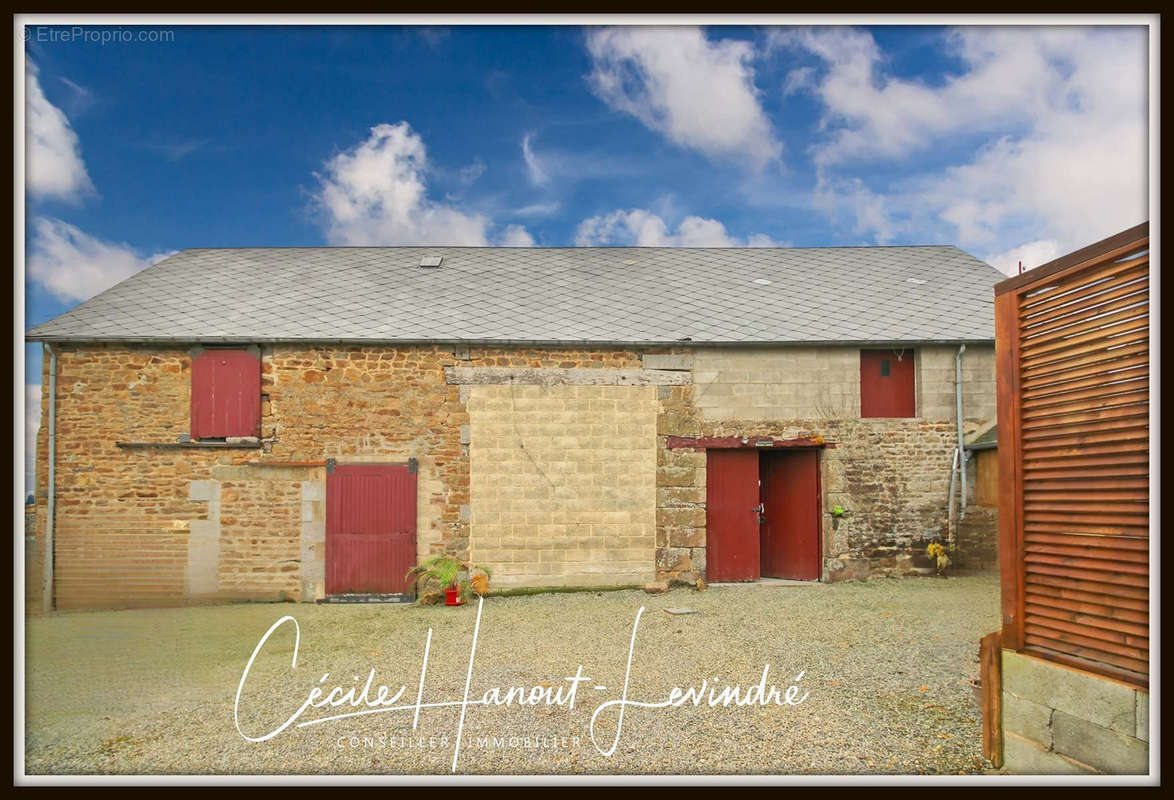 Maison à LE MONT-SAINT-MICHEL