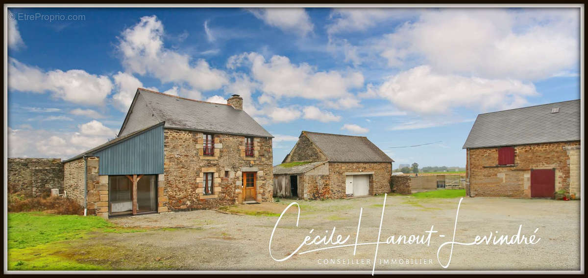 Maison à LE MONT-SAINT-MICHEL