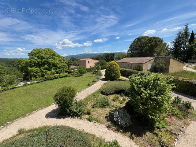 Maison à GARGAS