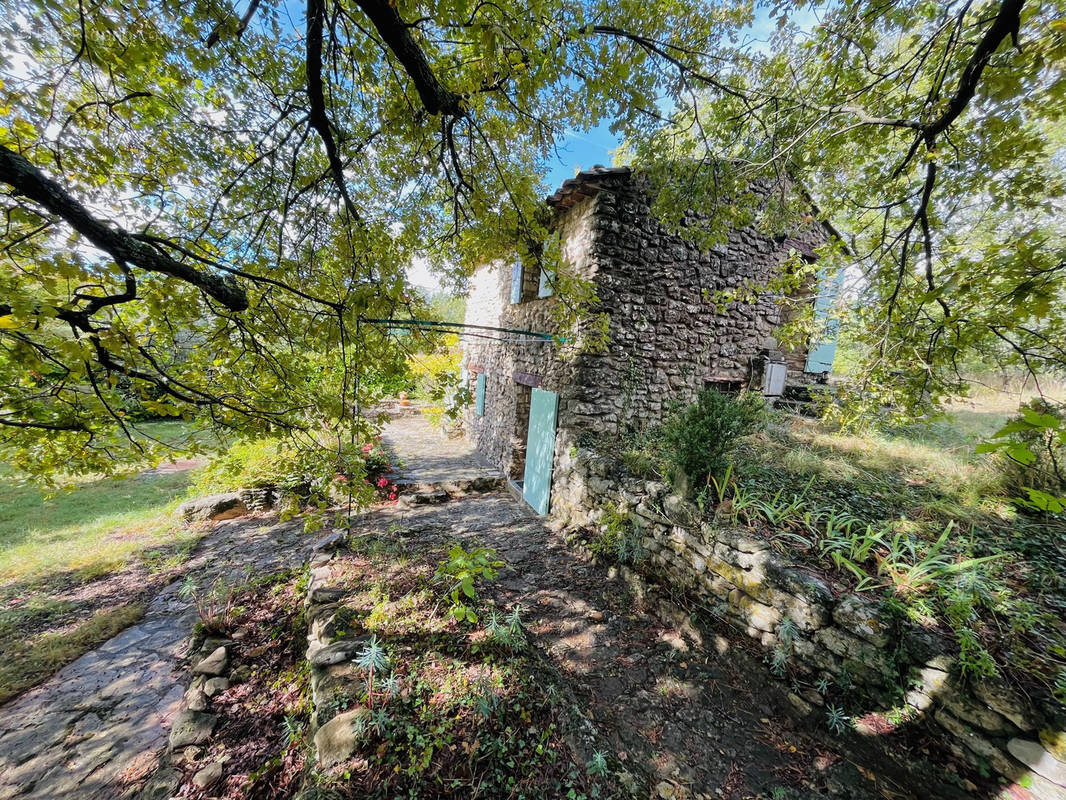 Maison à SAIGNON