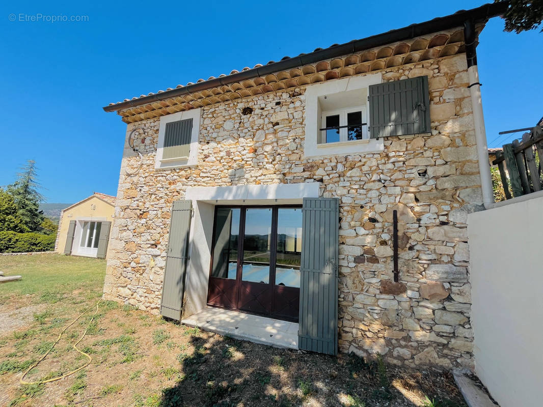 Maison à VILLARS