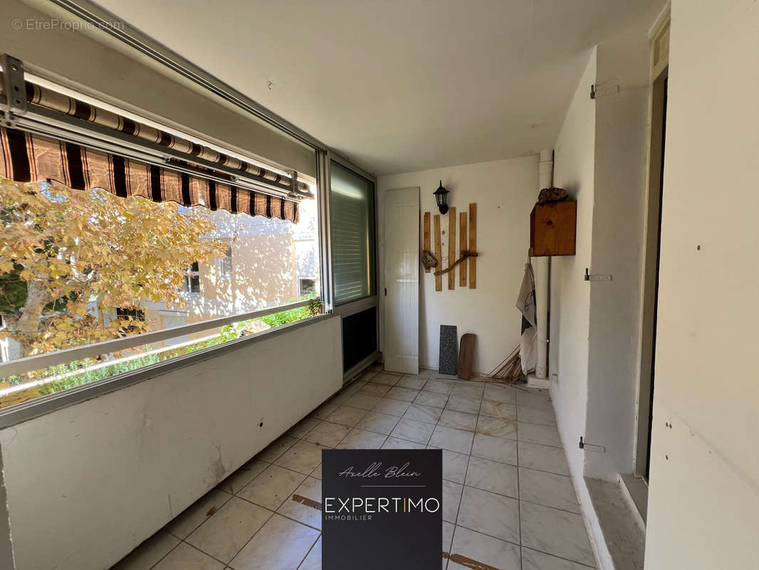 Appartement à MARSEILLE-8E