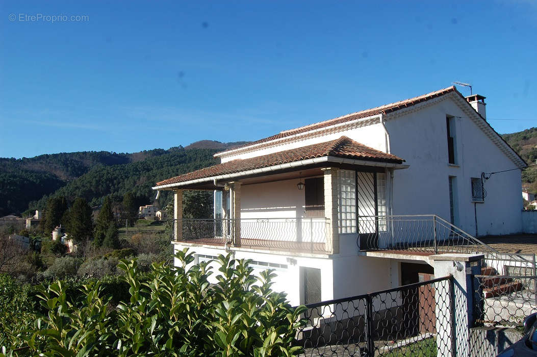 Maison à BRANOUX-LES-TAILLADES