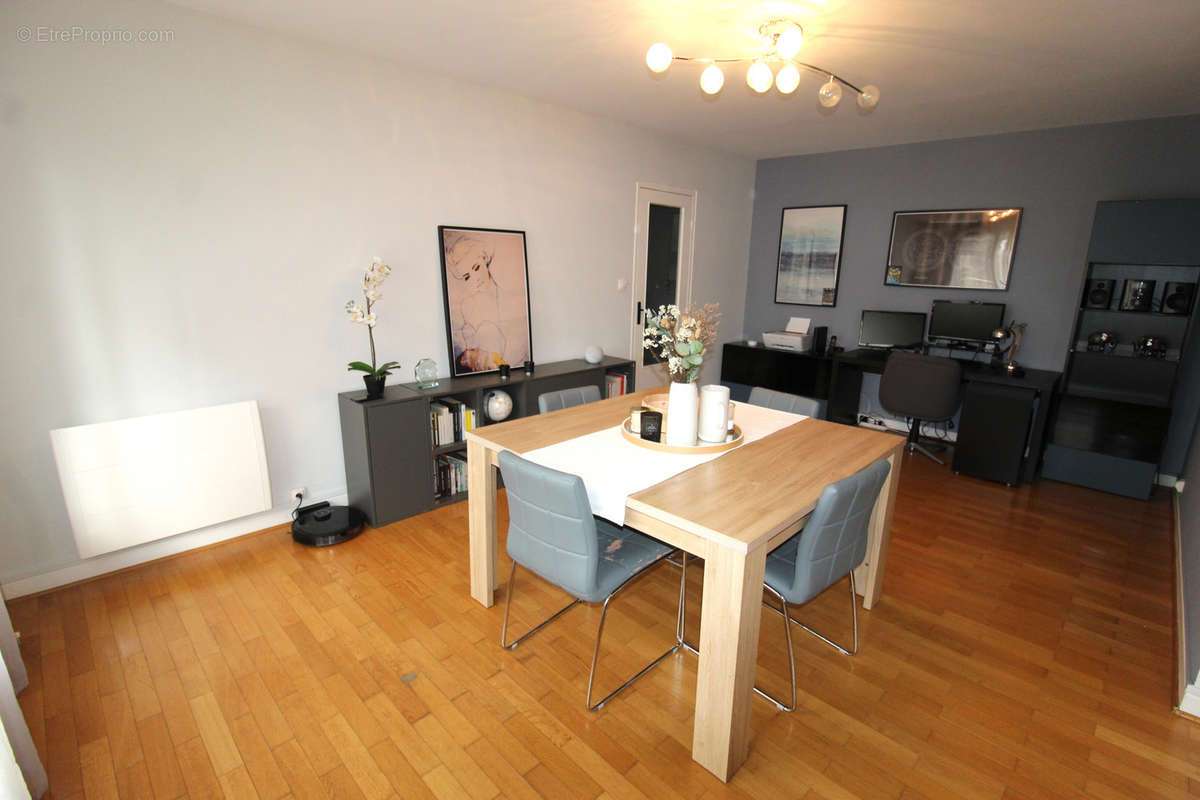 Appartement à NEVERS