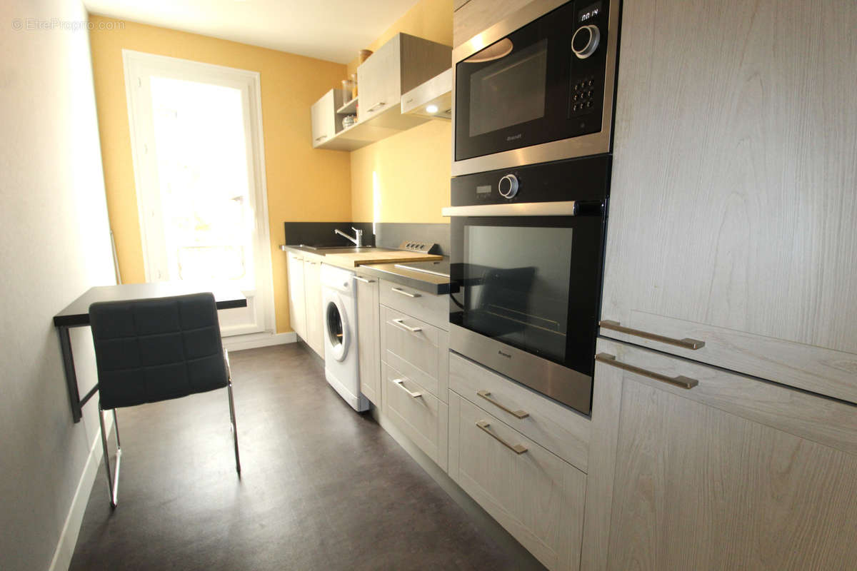 Appartement à NEVERS