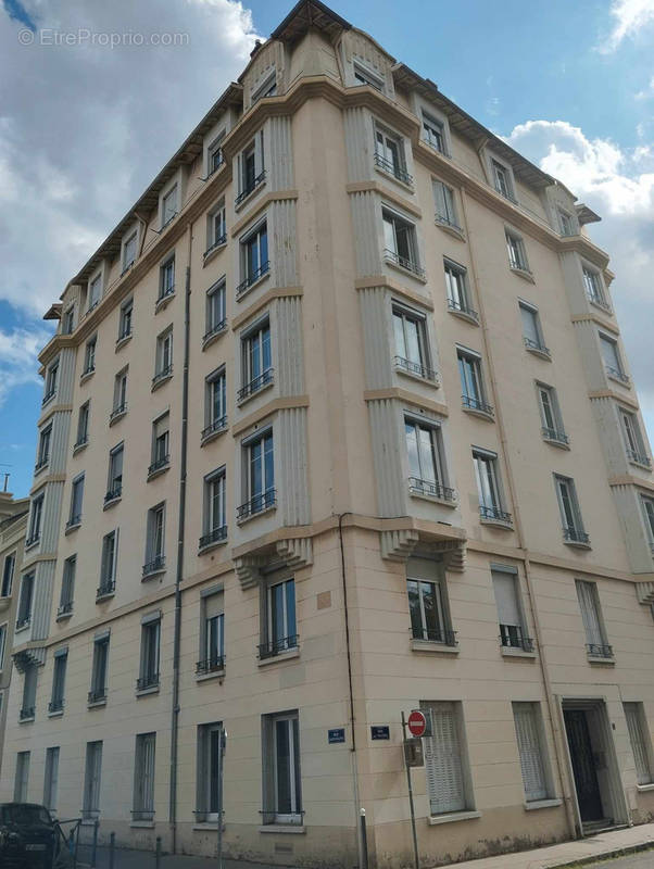 Appartement à LYON-3E