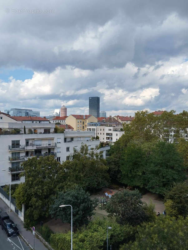 Appartement à LYON-3E