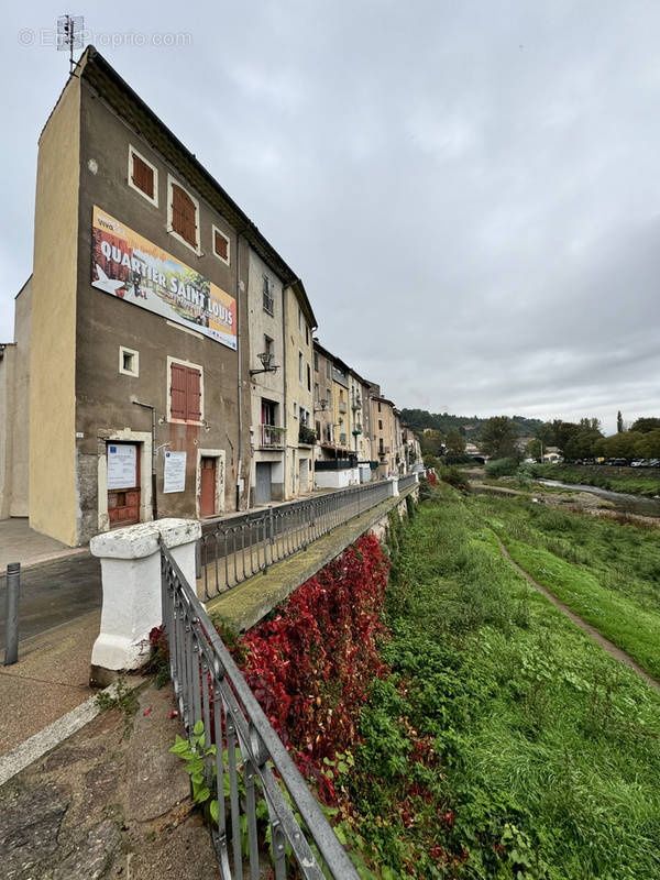 Maison à BEDARIEUX