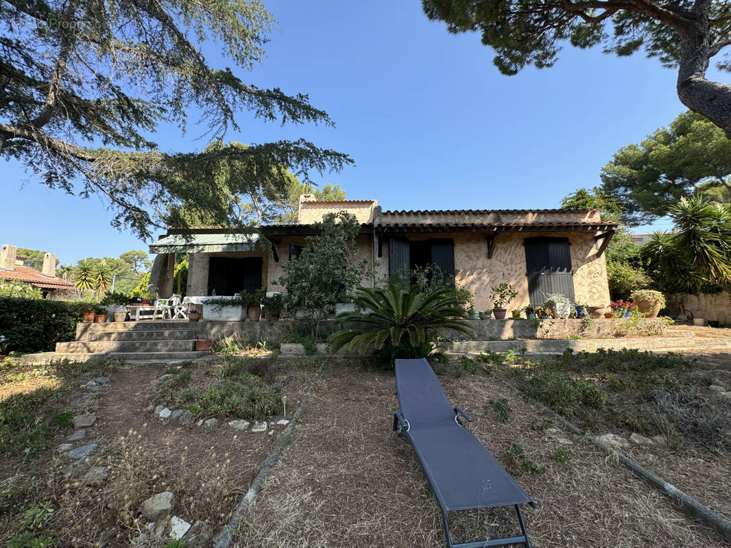 Maison à LA SEYNE-SUR-MER