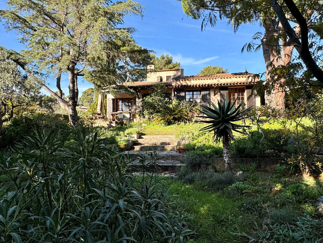 Maison à LA SEYNE-SUR-MER