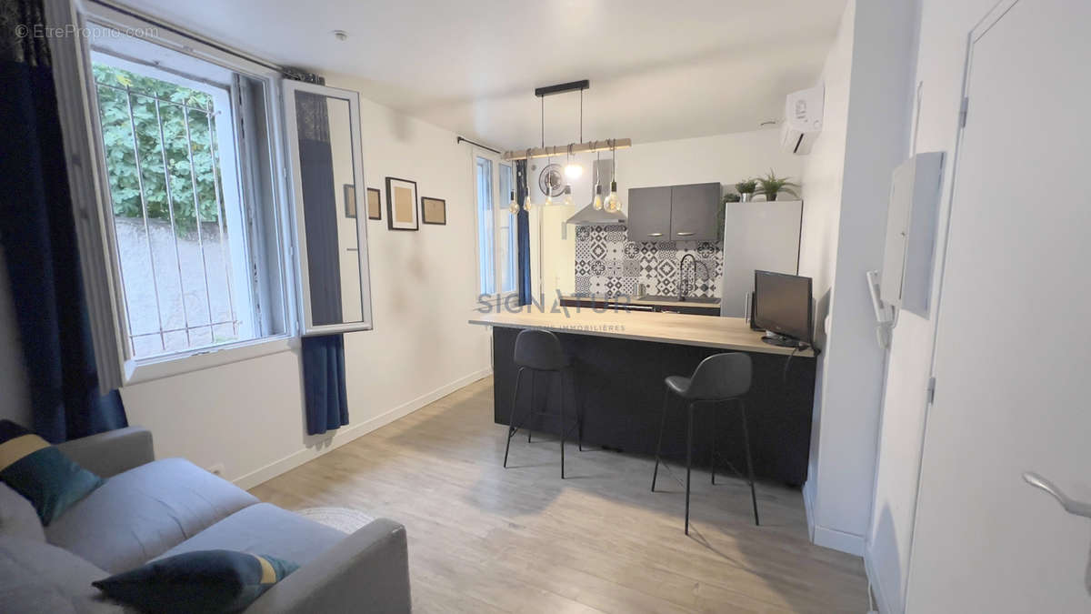 Appartement à MONTPELLIER