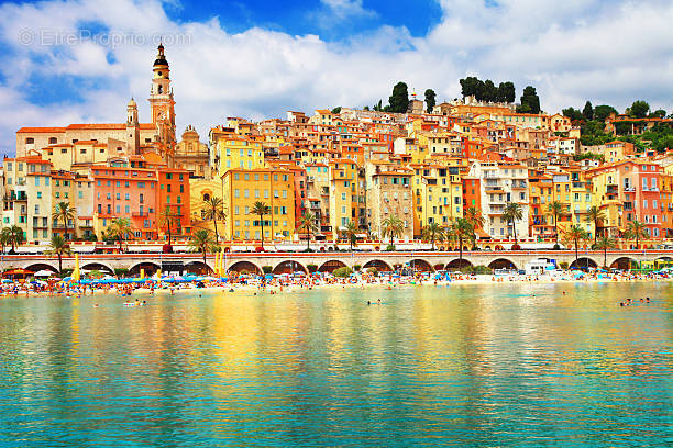 Commerce à MENTON