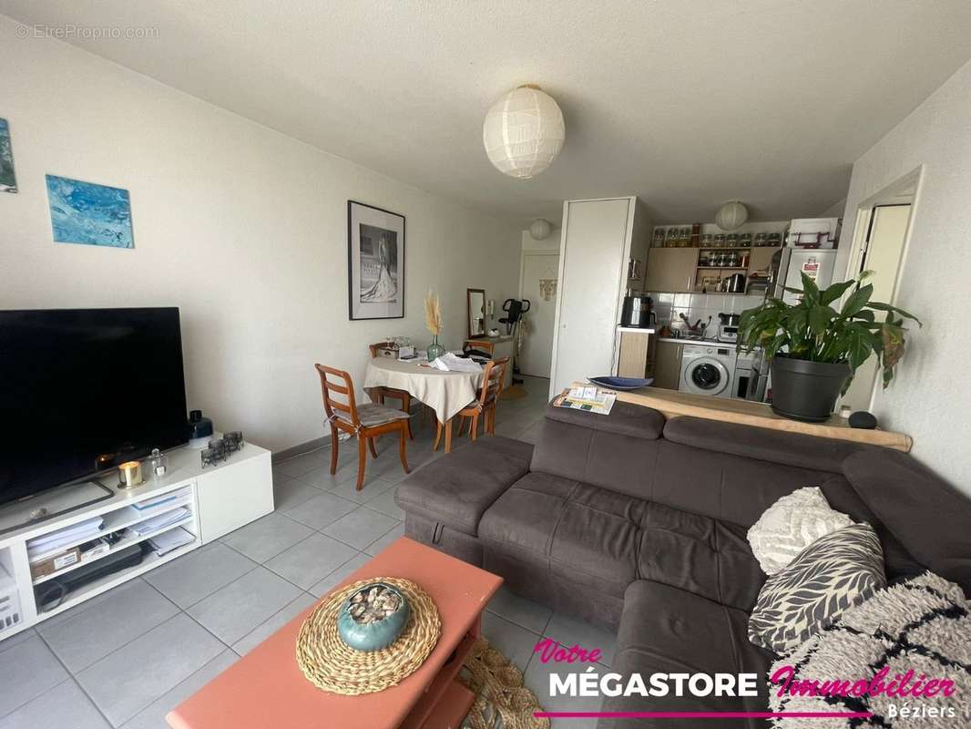 Appartement à BEZIERS