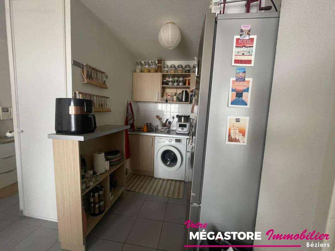 Appartement à BEZIERS