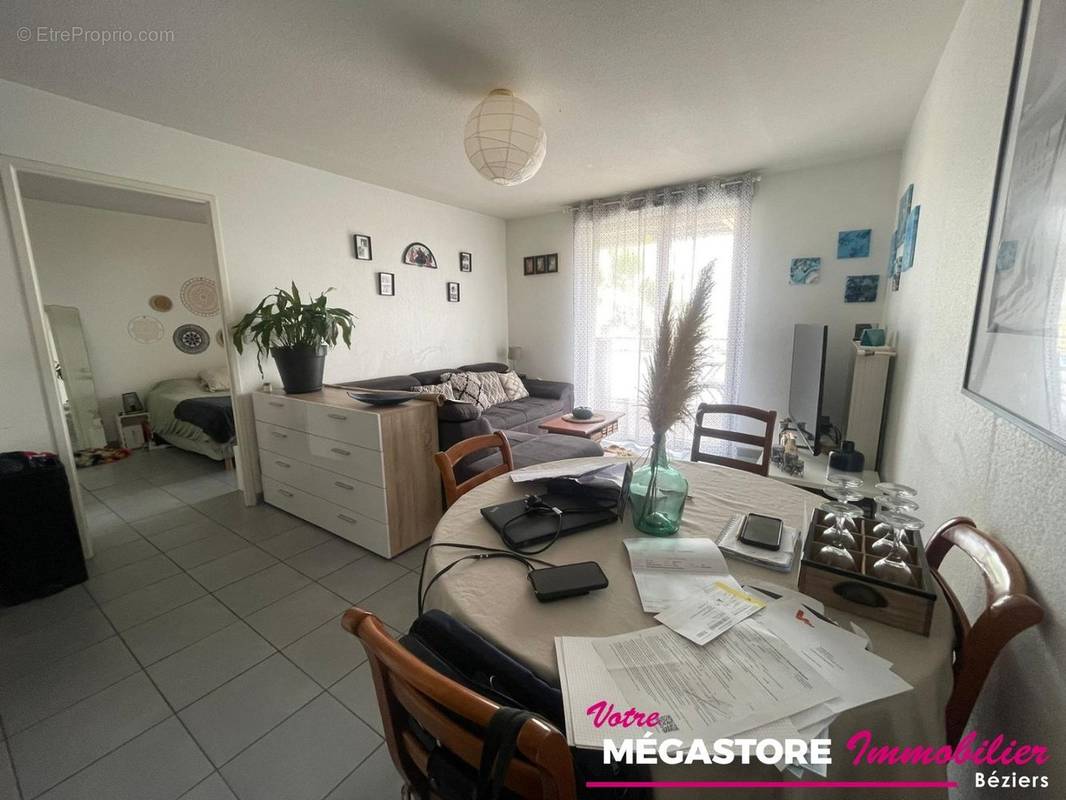 Appartement à BEZIERS