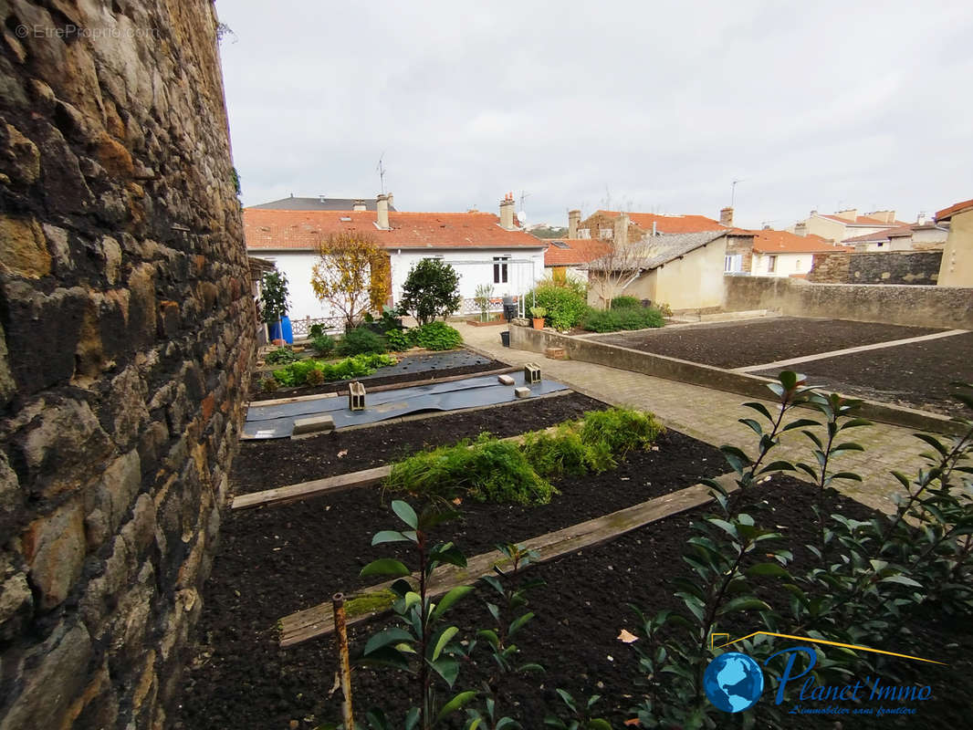 Appartement à L&#039;HORME