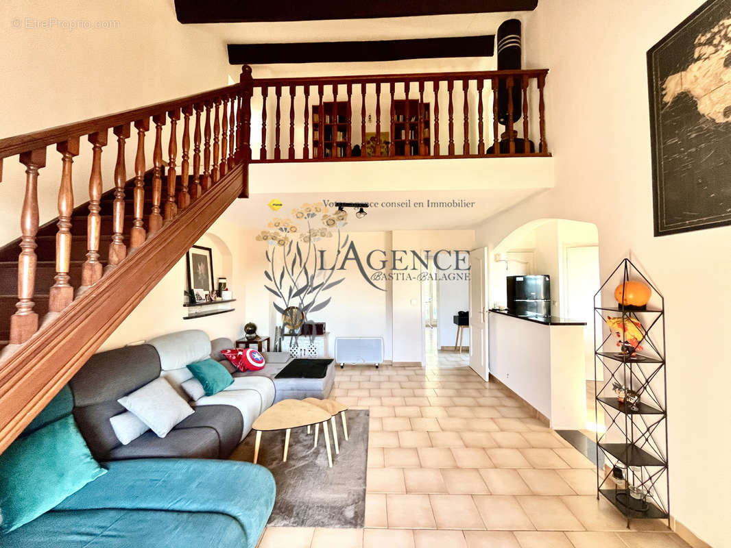 Appartement à BIGUGLIA