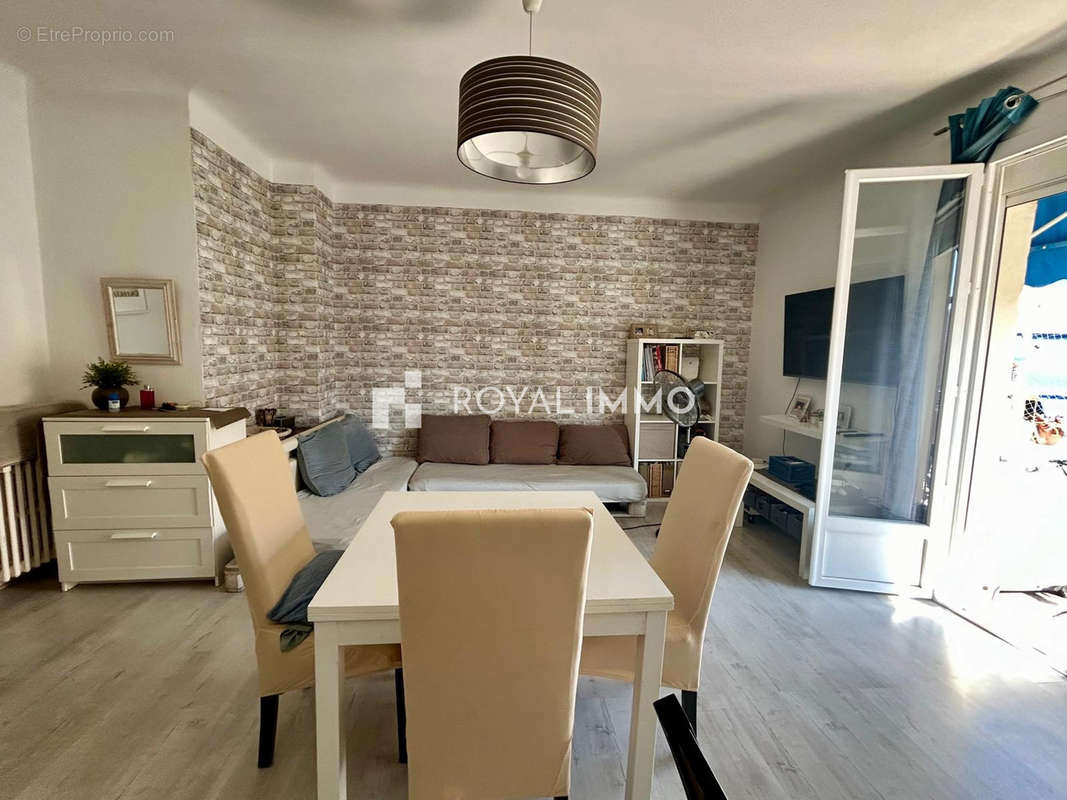 Appartement à TOULON