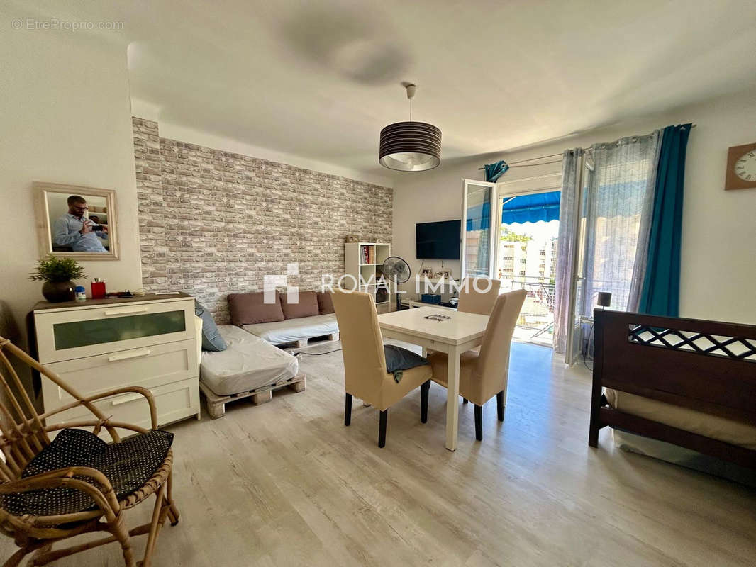 Appartement à TOULON