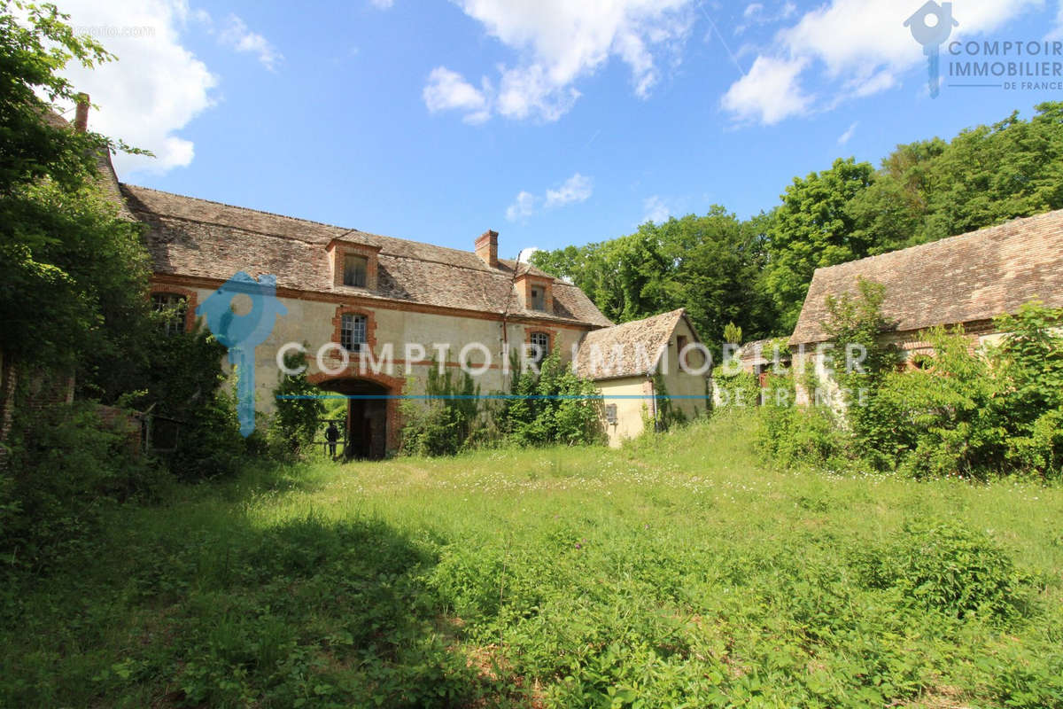 Maison à PACY-SUR-EURE