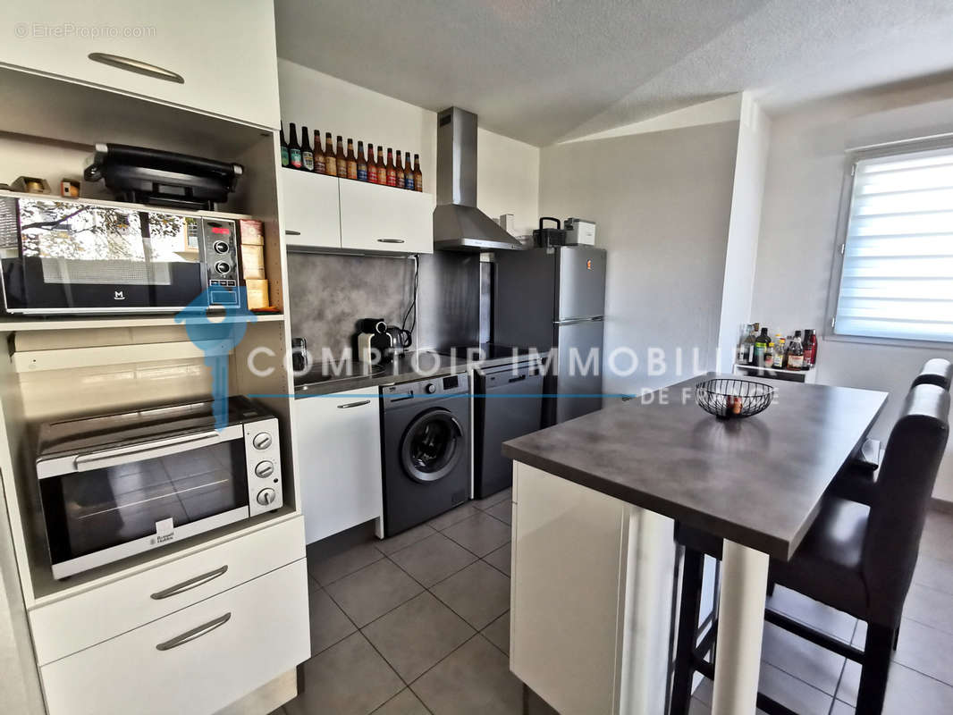 Appartement à BEZIERS