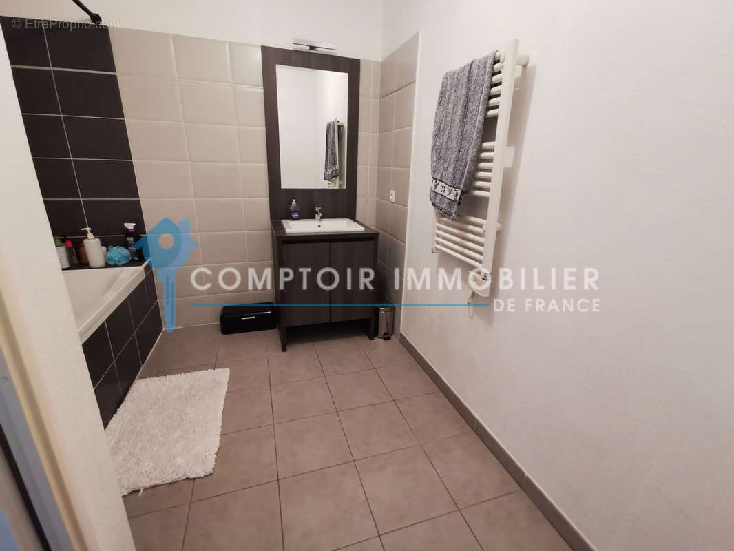 Appartement à BEZIERS