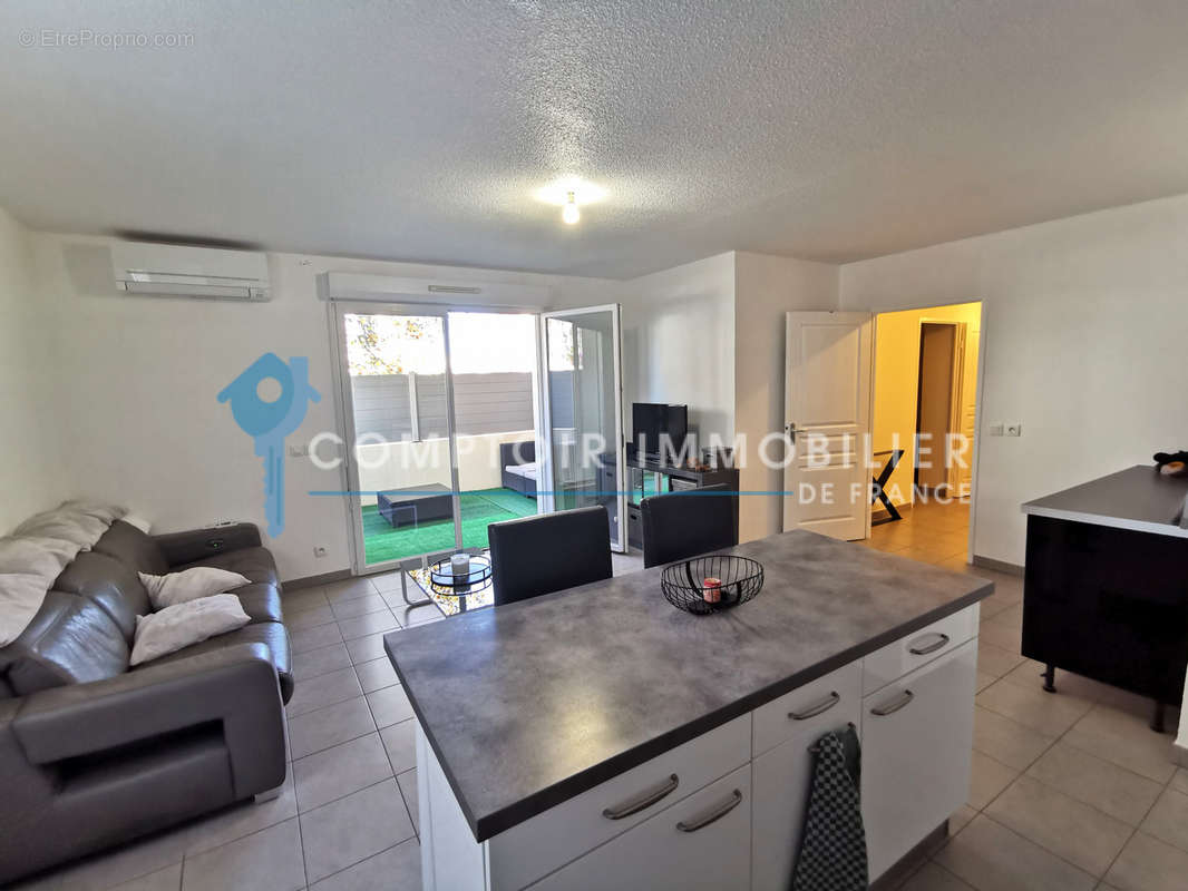 Appartement à BEZIERS