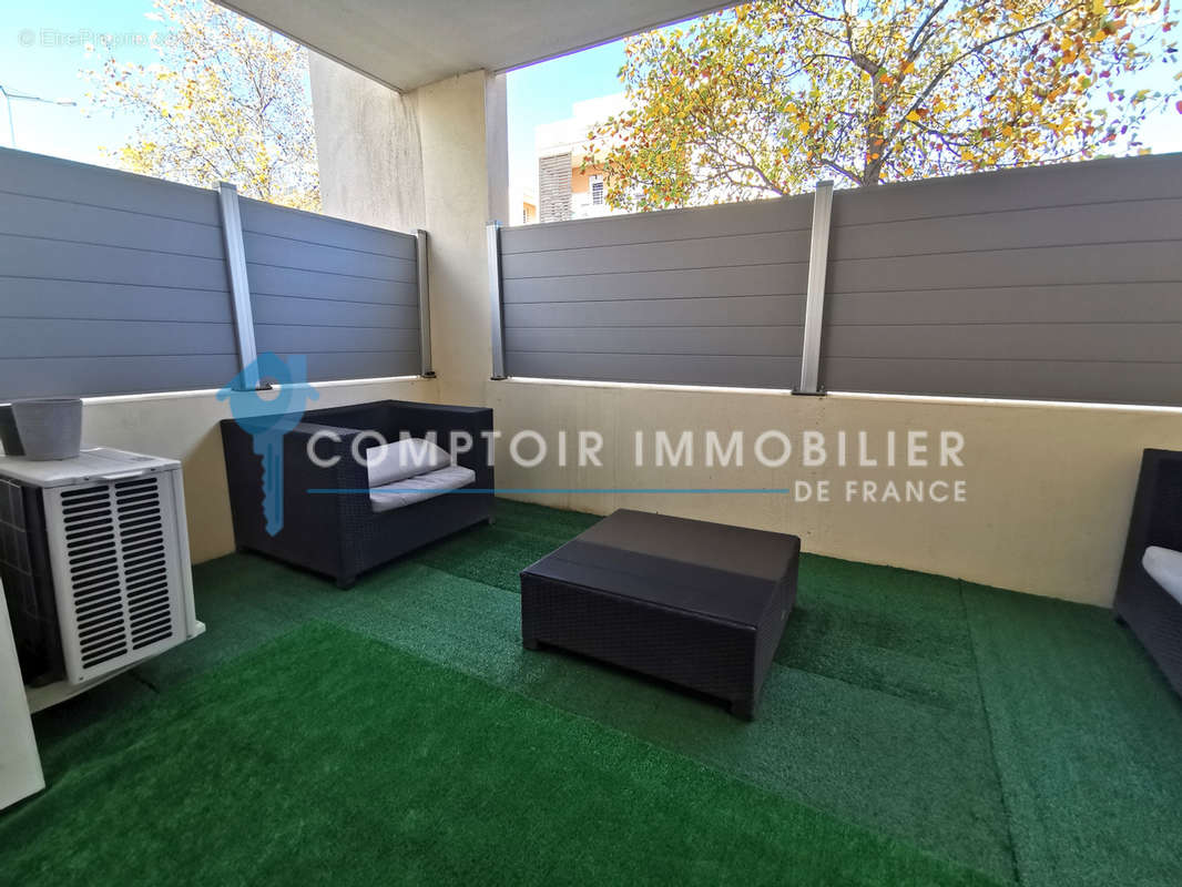 Appartement à BEZIERS