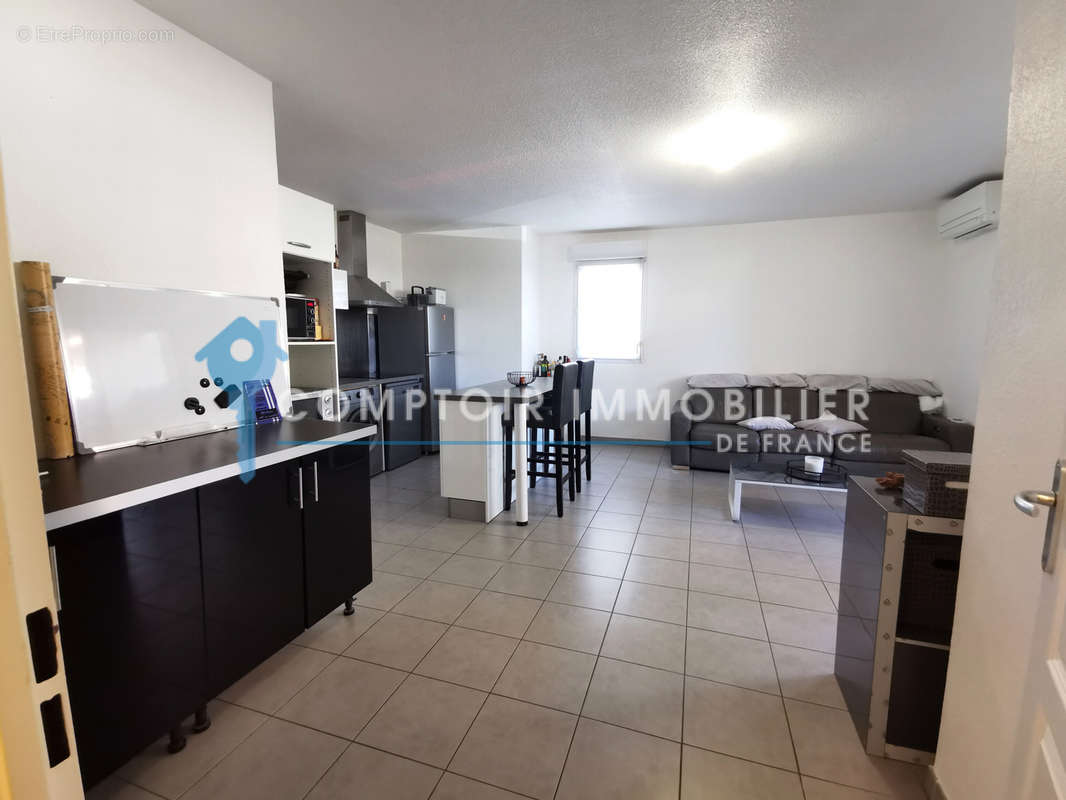 Appartement à BEZIERS