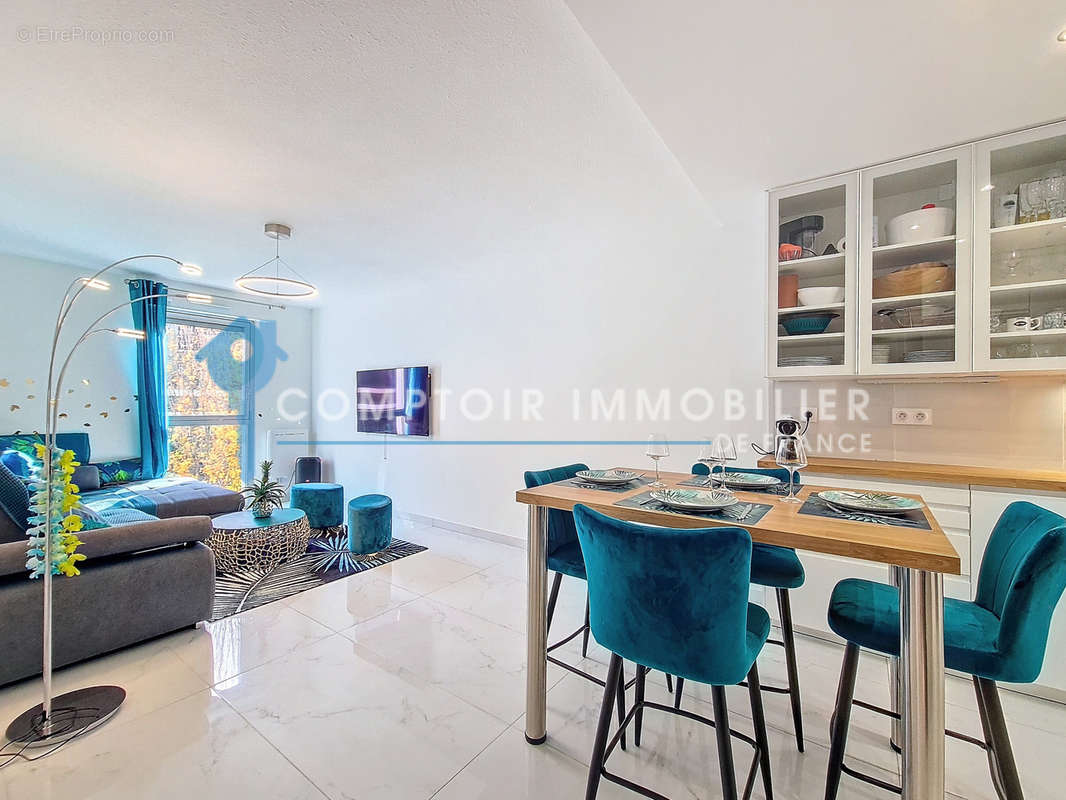 Appartement à GRENOBLE