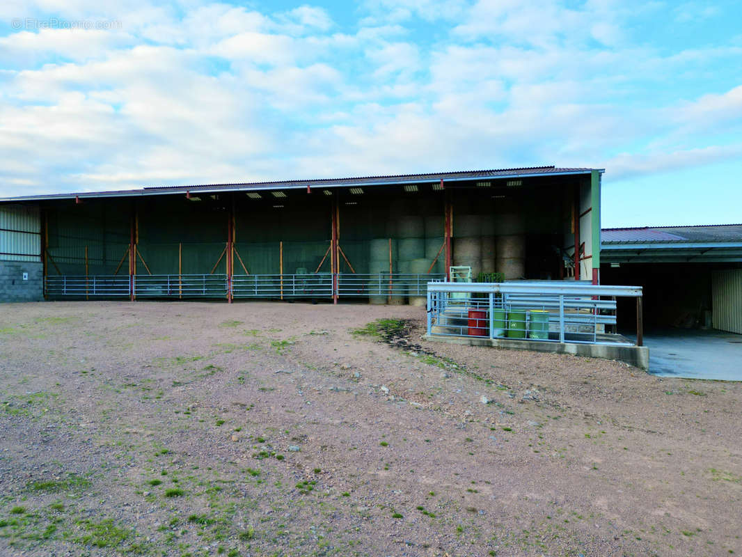 Maison à LA PACAUDIERE