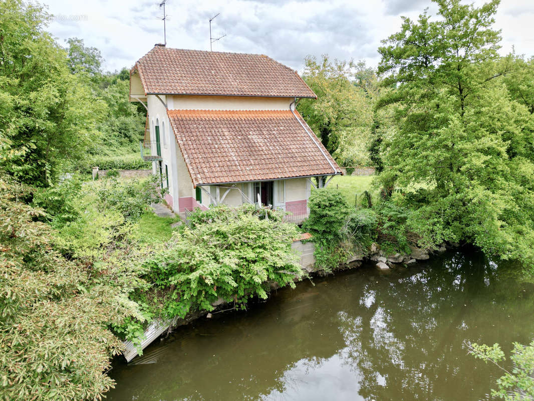 Maison à LAPALISSE