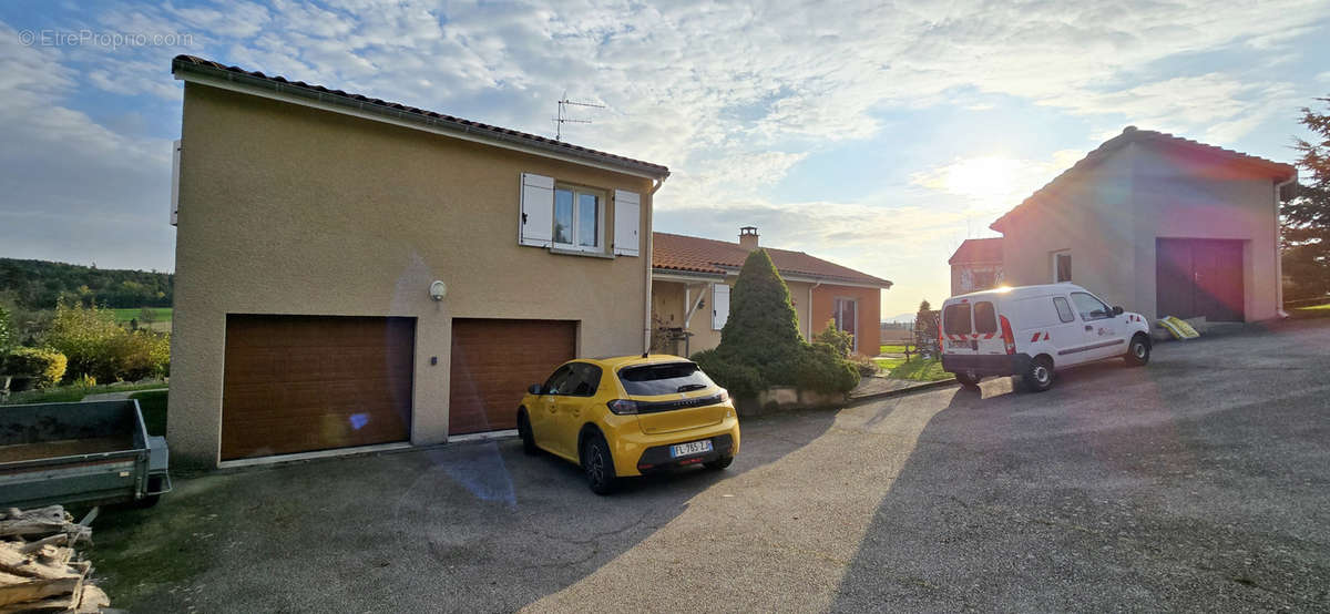 Maison à MONISTROL-SUR-LOIRE