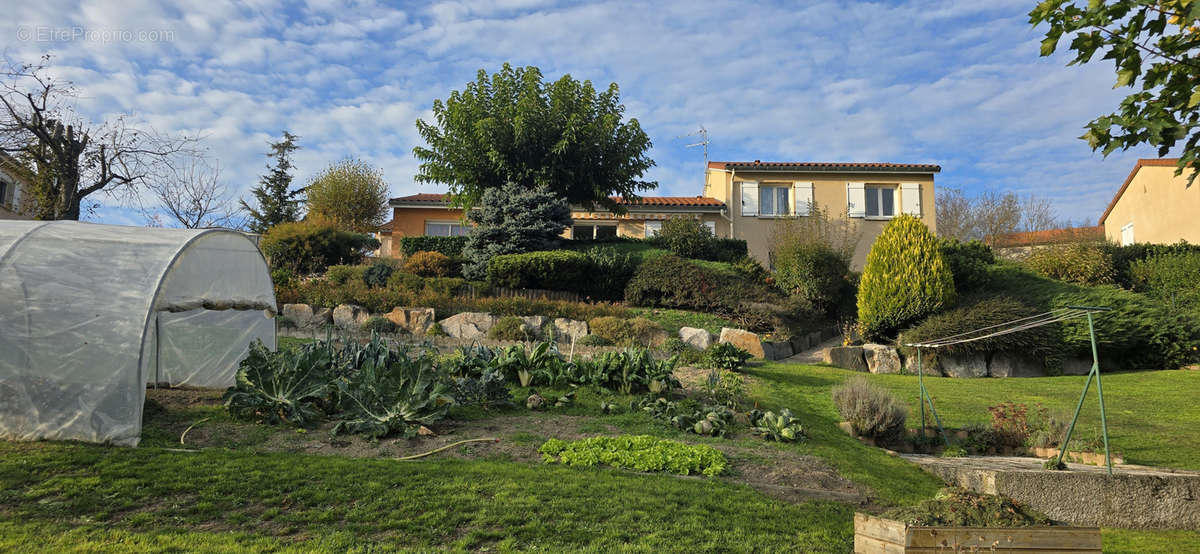 Maison à MONISTROL-SUR-LOIRE