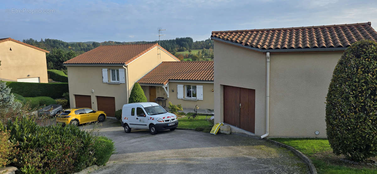 Maison à MONISTROL-SUR-LOIRE