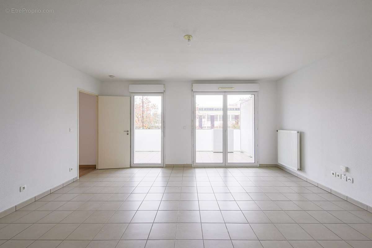 Appartement à GRENOBLE