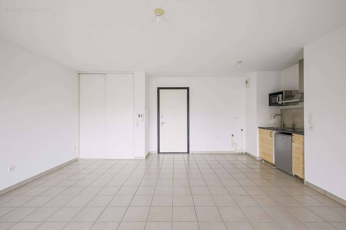 Appartement à GRENOBLE