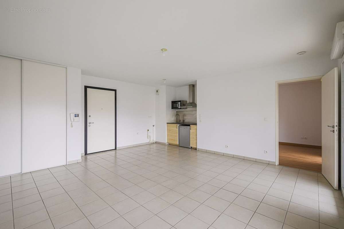 Appartement à GRENOBLE