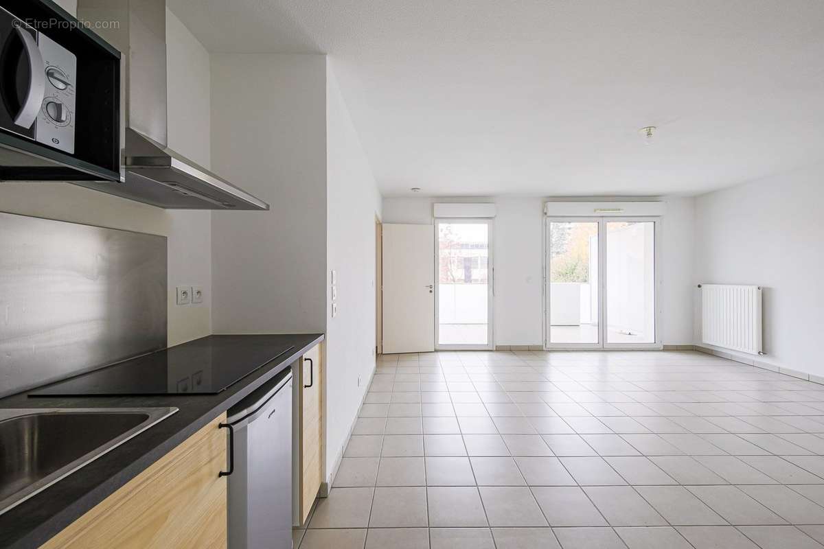 Appartement à GRENOBLE